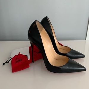 Christian Louboutin So Kate Size 38